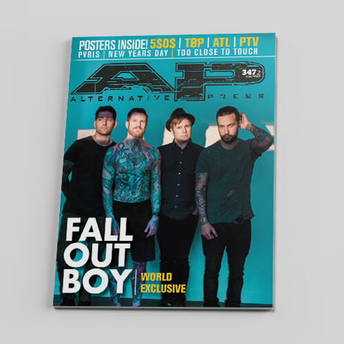 Magazine Covers