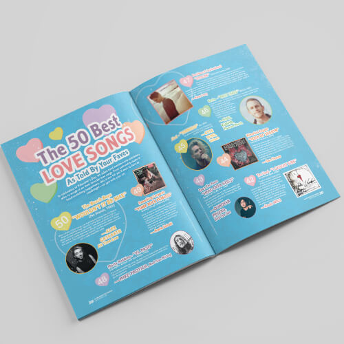 Magazine Specials